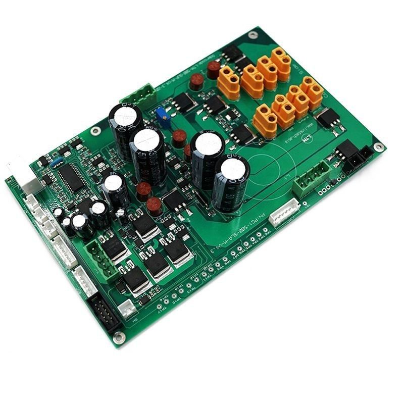 94v0 Dịch vụ lắp ráp PCBA nguyên mẫu FR-4 FR4 TG170 nhôm