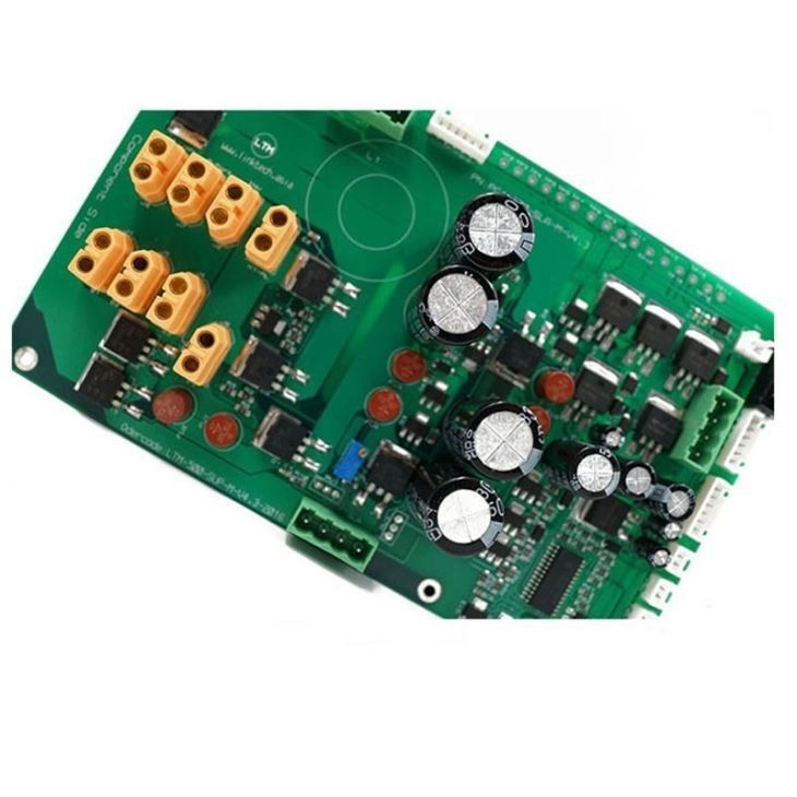94v0 Dịch vụ lắp ráp PCBA nguyên mẫu FR-4 FR4 TG170 nhôm