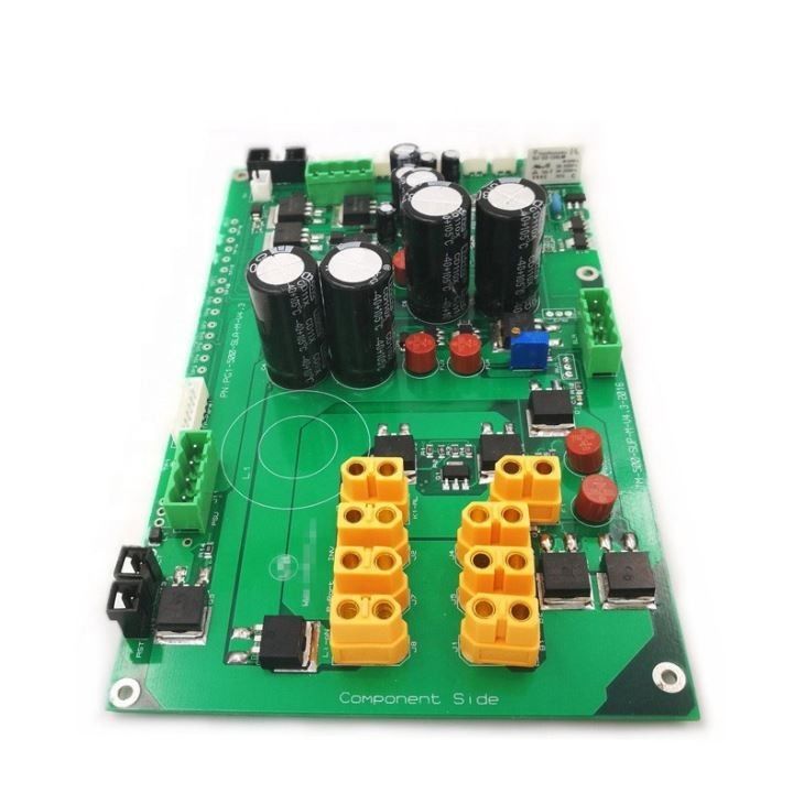 94v0 Dịch vụ lắp ráp PCBA nguyên mẫu FR-4 FR4 TG170 nhôm